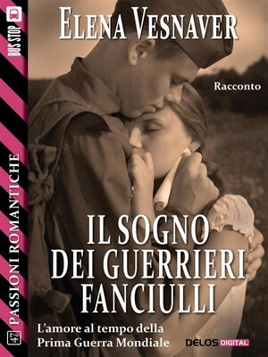 cover image of Il sogno dei guerrieri fanciulli